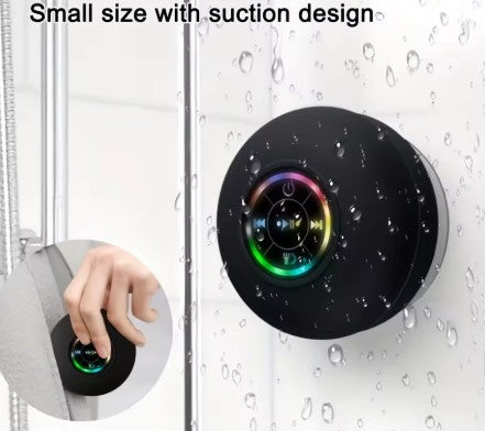 Blusync™ Blue Tooth Shower-Speaker