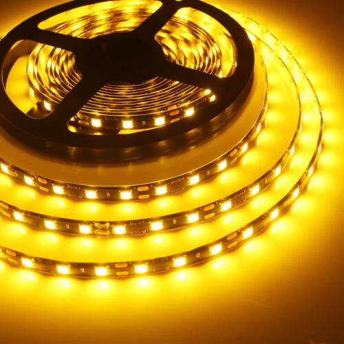 NoBlue Amber LED Strip Lights - Image 2