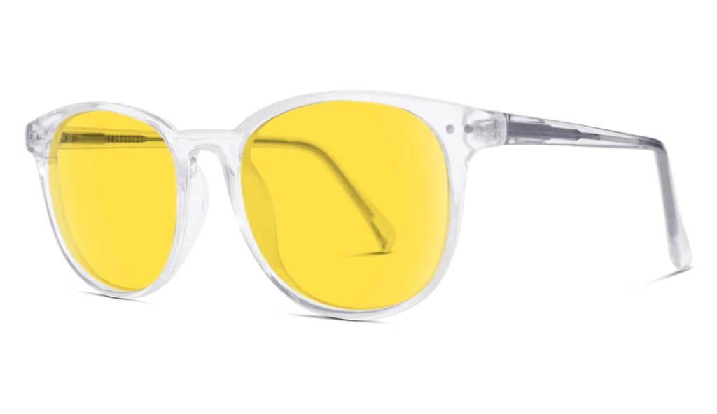 DayMax Billie Glasses - Crystal Readers - Image 4