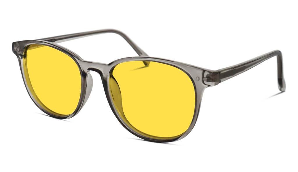 DayMax Billie Glasses - Pearl Grey - Readers - Image 2
