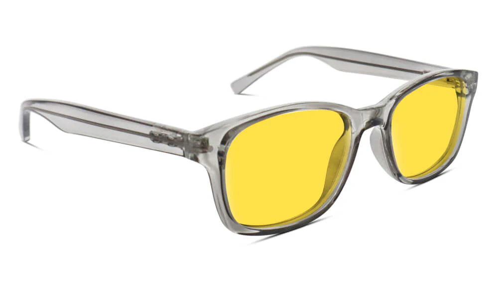 DayMax Lucent Glasses - Pearl Grey - Prescription - Image 7