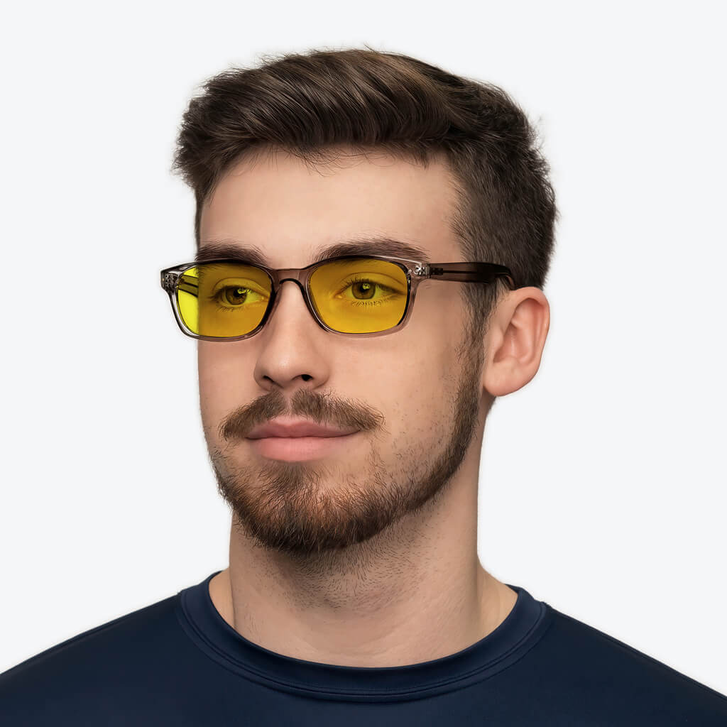 DayMax Lucent Glasses - Pearl Grey - Readers - Image 6