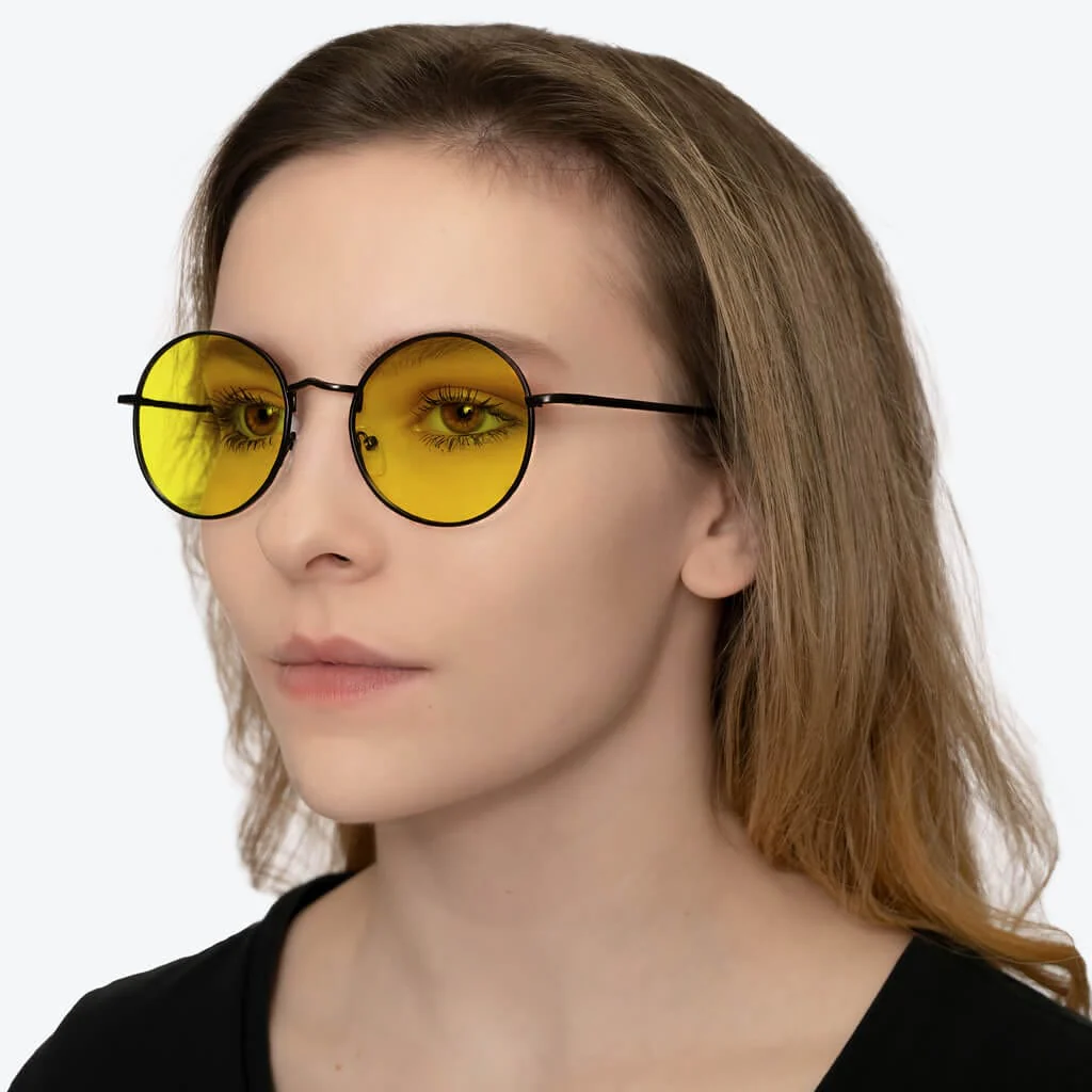 DayMax Elton Glasses - Black - Prescription - Image 4