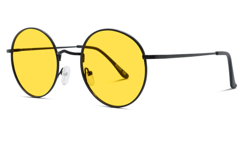 DayMax Elton Glasses - Black - Readers - Image 8