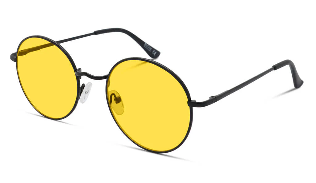 DayMax Elton Glasses - Black - Image 2