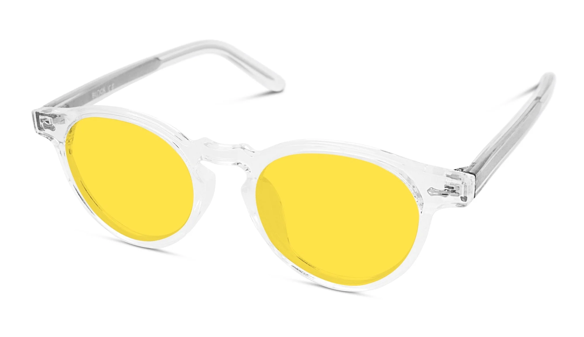 DayMax Oscar Glasses - Crystal - Prescription - Image 2