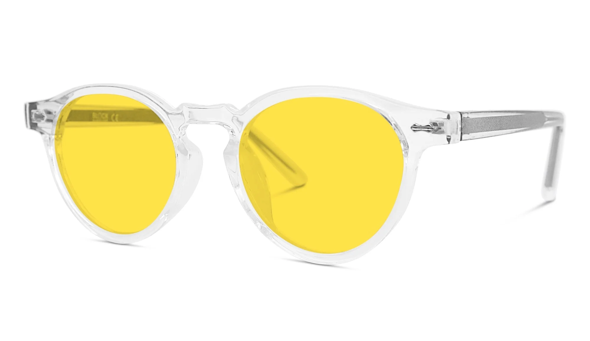 DayMax Oscar Glasses - Crystal - Prescription - Image 5