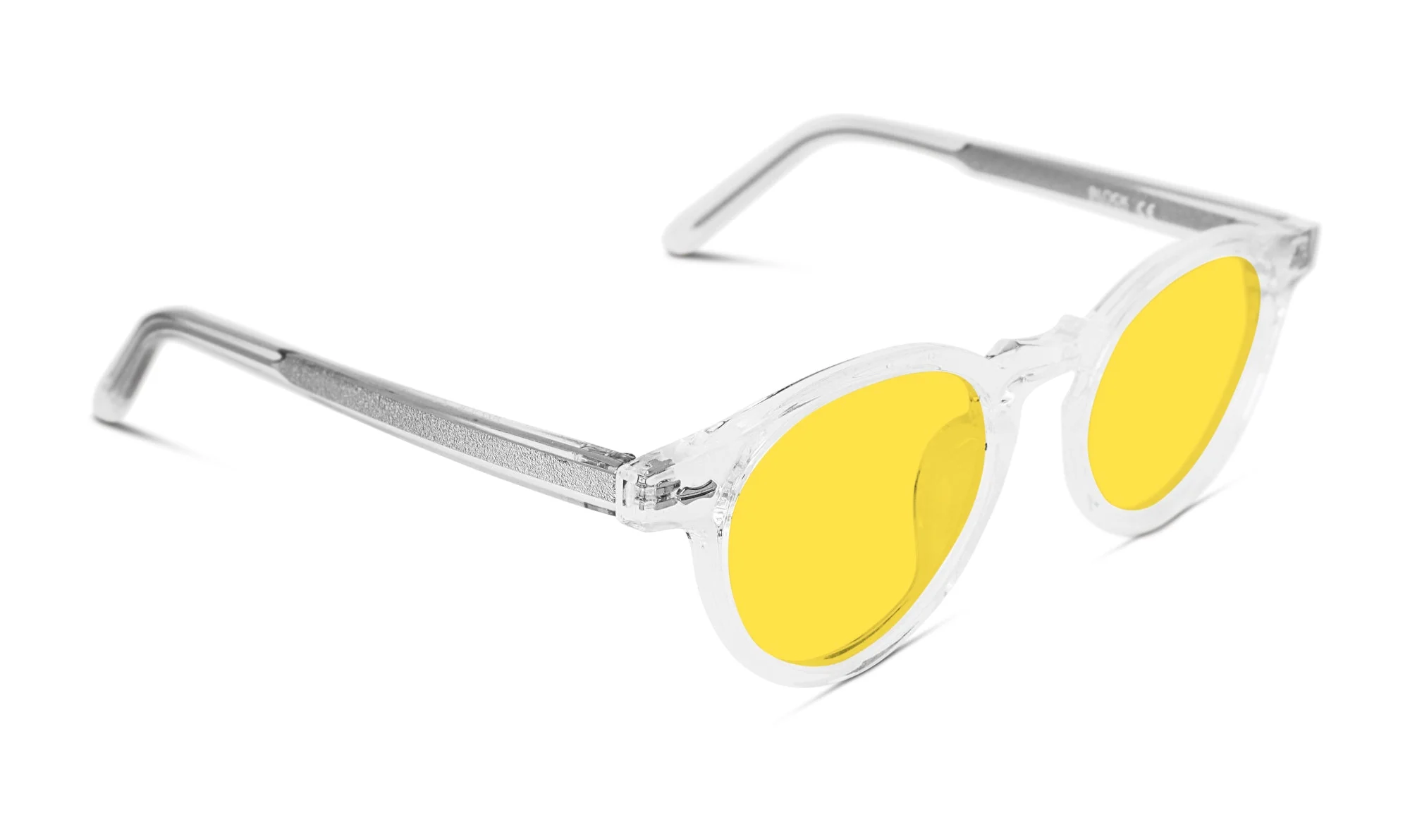 DayMax Oscar Glasses - Crystal - Prescription - Image 6