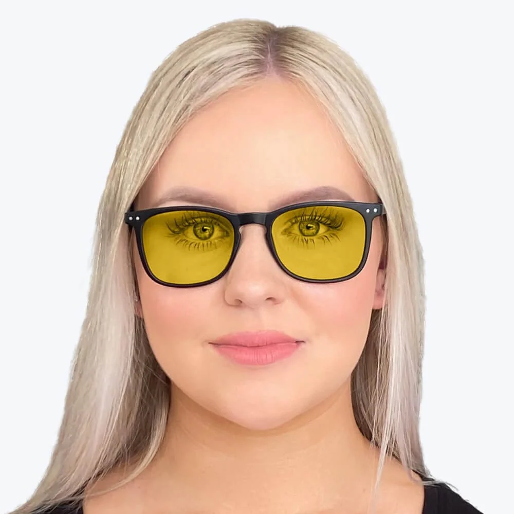 DayMax Taylor Glasses - Black - Prescription - Image 5