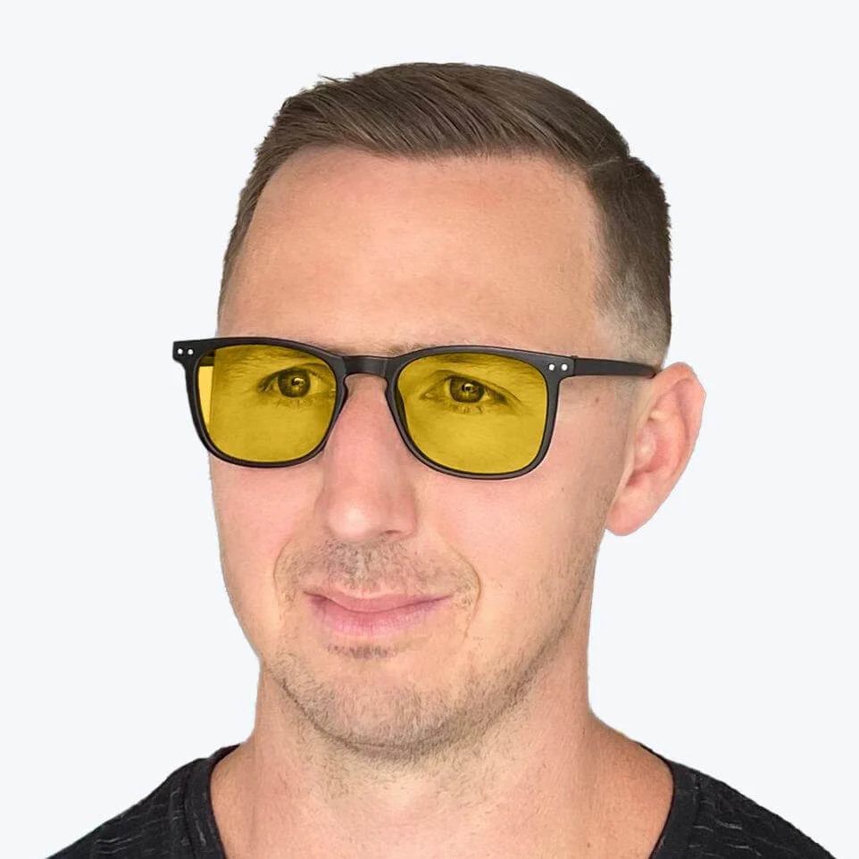 DayMax Taylor Glasses - Black - Prescription - Image 6