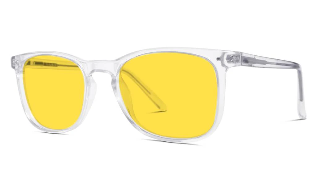 DayMax Taylor Glasses - Crystal - Prescription - Image 4