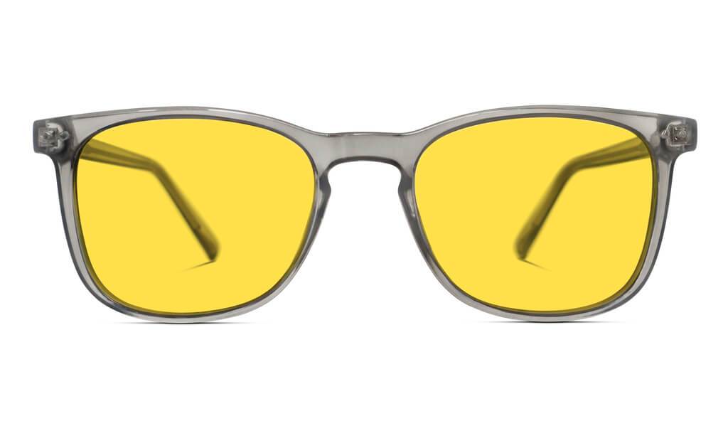 DayMax Taylor Glasses - Pearl Grey
