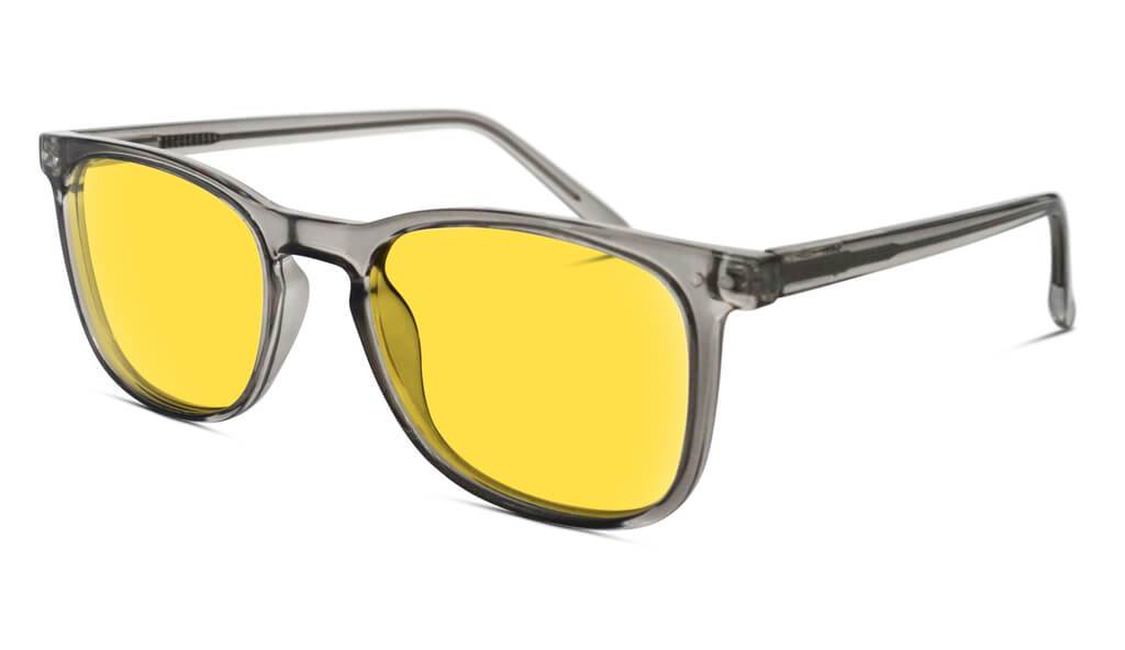 DayMax Taylor Glasses - Pearl Grey - Readers - Image 2