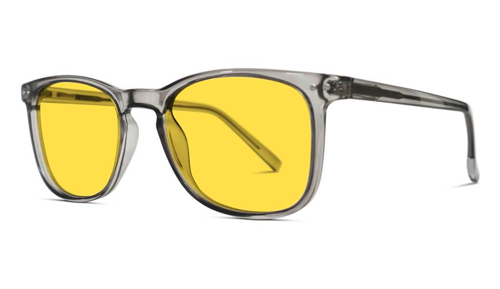 DayMax Taylor Glasses - Pearl Grey - Readers - Image 4