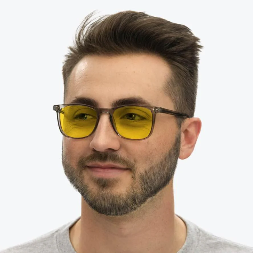 DayMax Taylor Glasses - Pearl Grey - Readers - Image 7