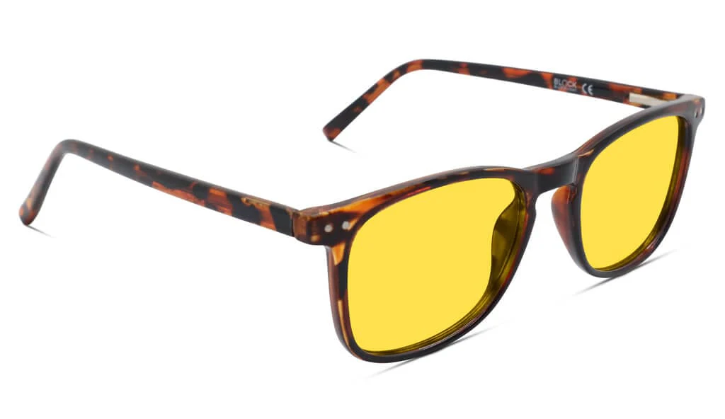 DayMax Taylor Glasses - Tortoise - Prescription - Image 3