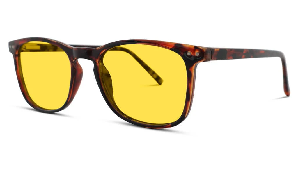 DayMax Taylor Glasses - Tortoise - Prescription - Image 4