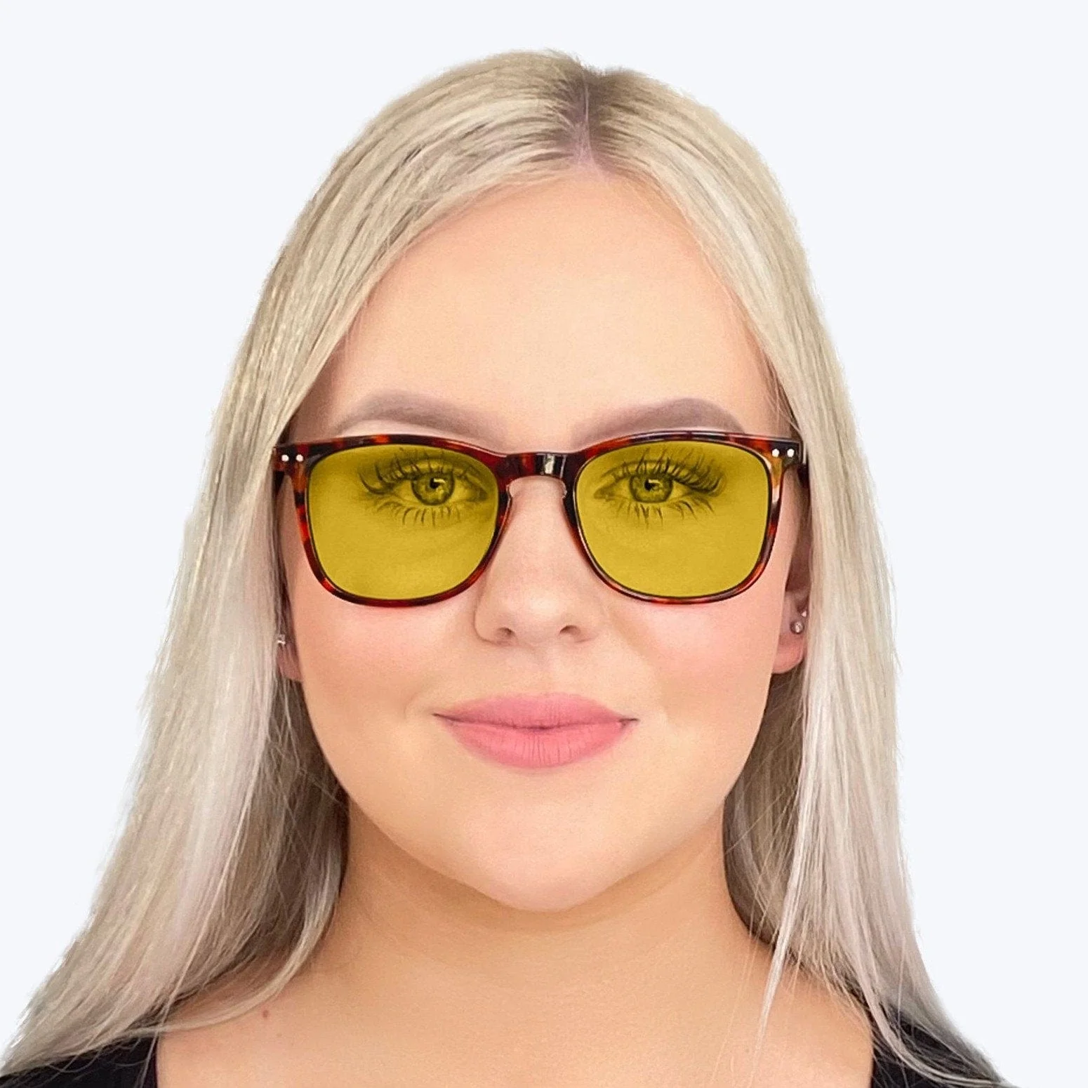 DayMax Taylor Glasses - Tortoise - Prescription - Image 5