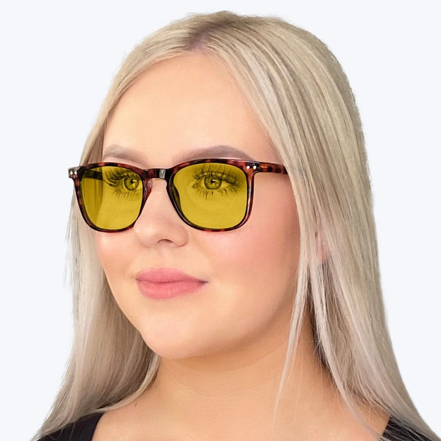 DayMax Taylor Glasses - Tortoise - Readers - Image 7