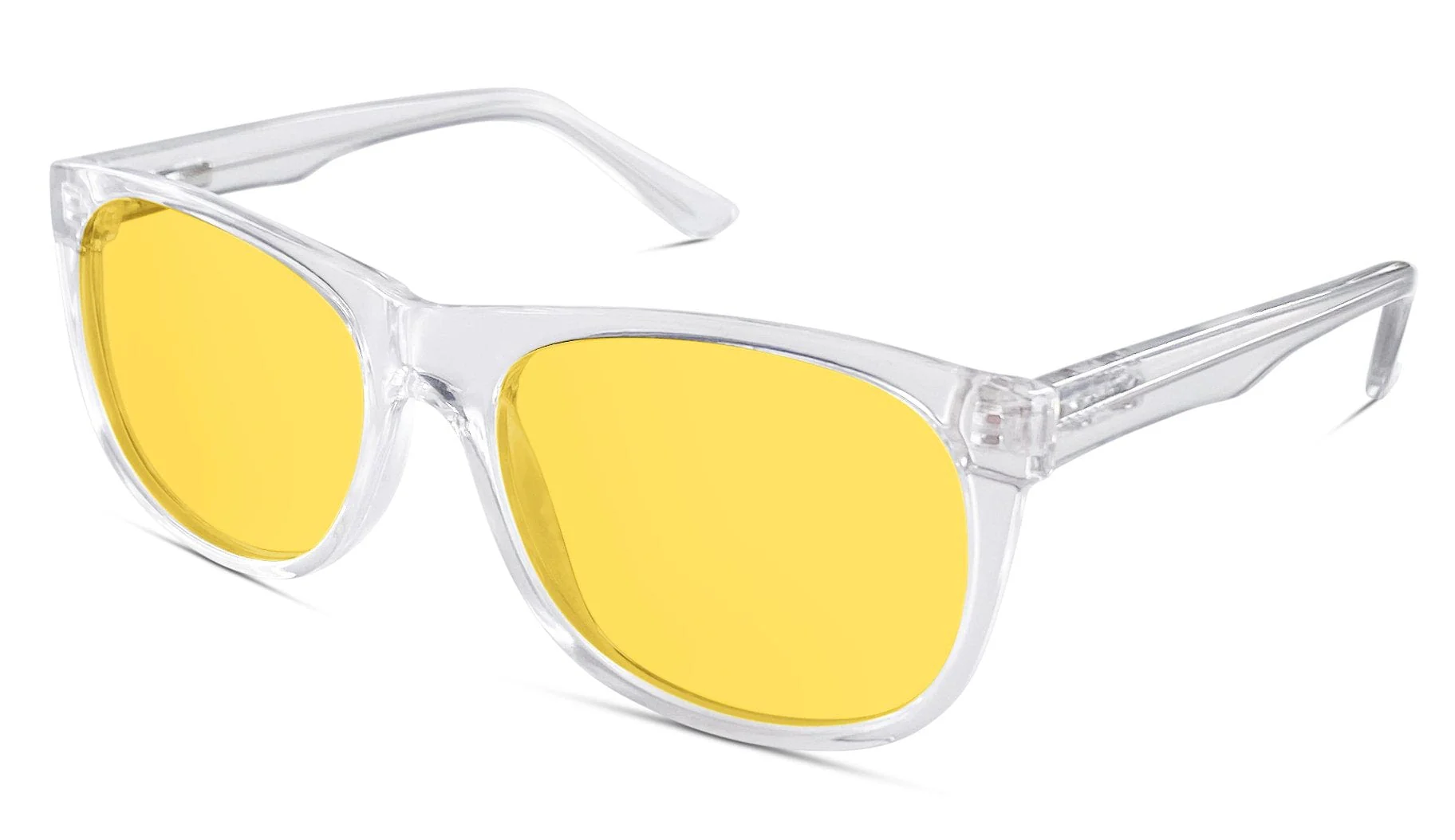 Kids DayMax Glasses - Crystal - Prescription - Image 2