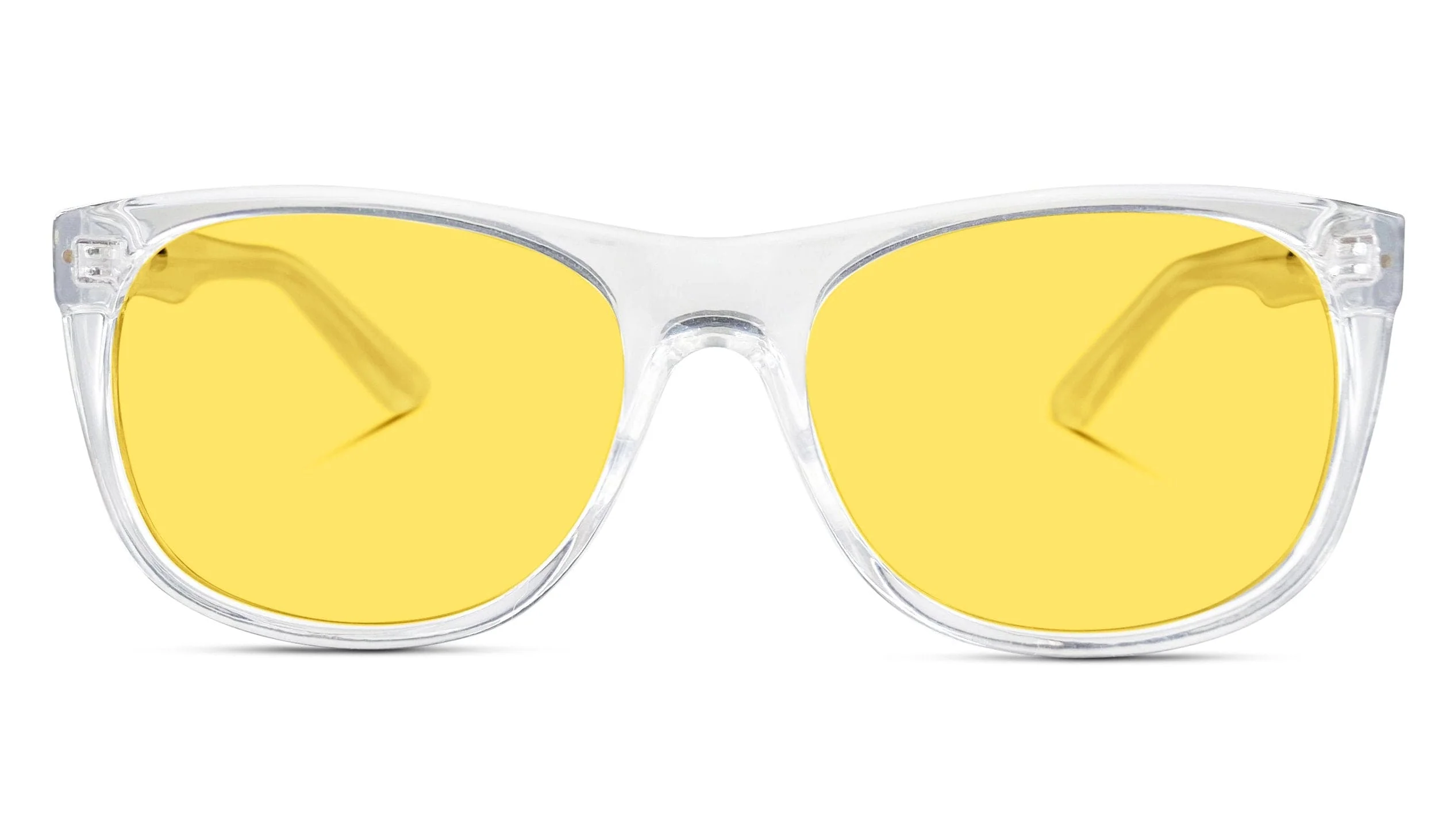 Kids DayMax Glasses - Crystal - Readers