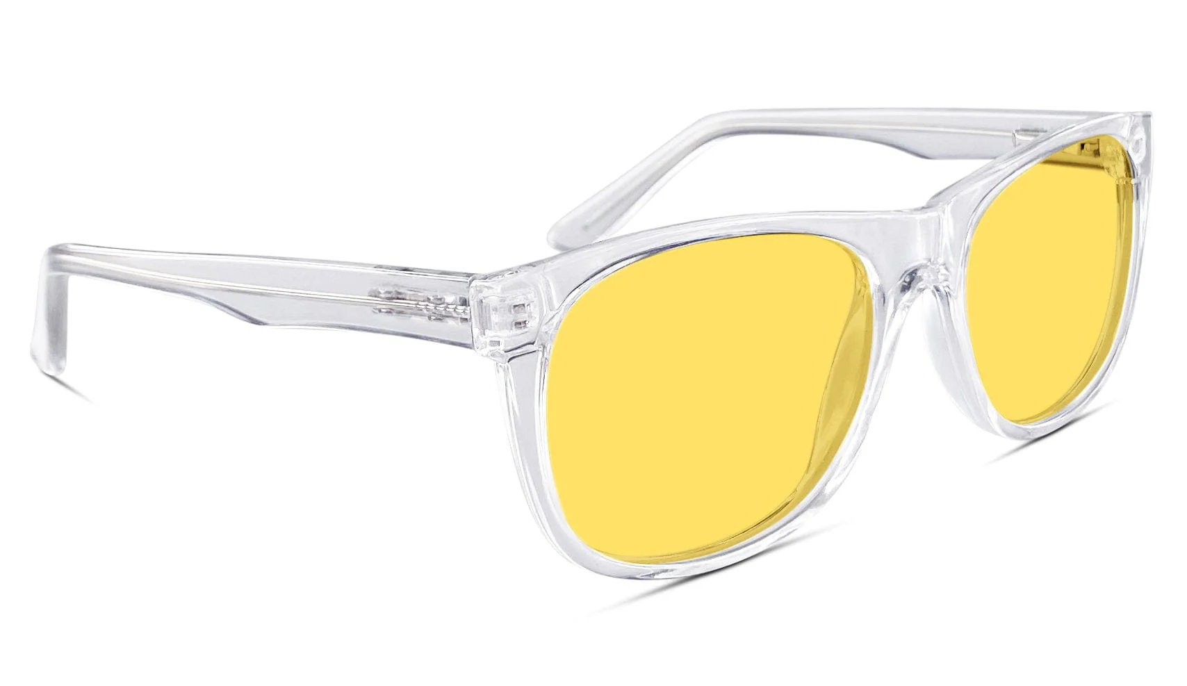 Kids DayMax Glasses - Crystal - Readers - Image 3