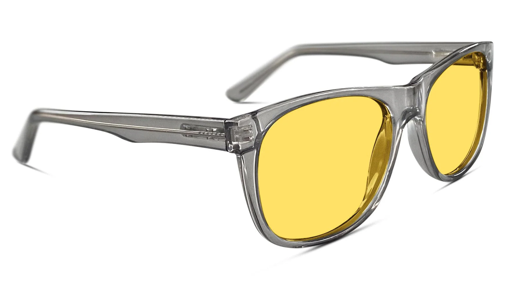 Kids DayMax Glasses - Pearl Grey - Image 3