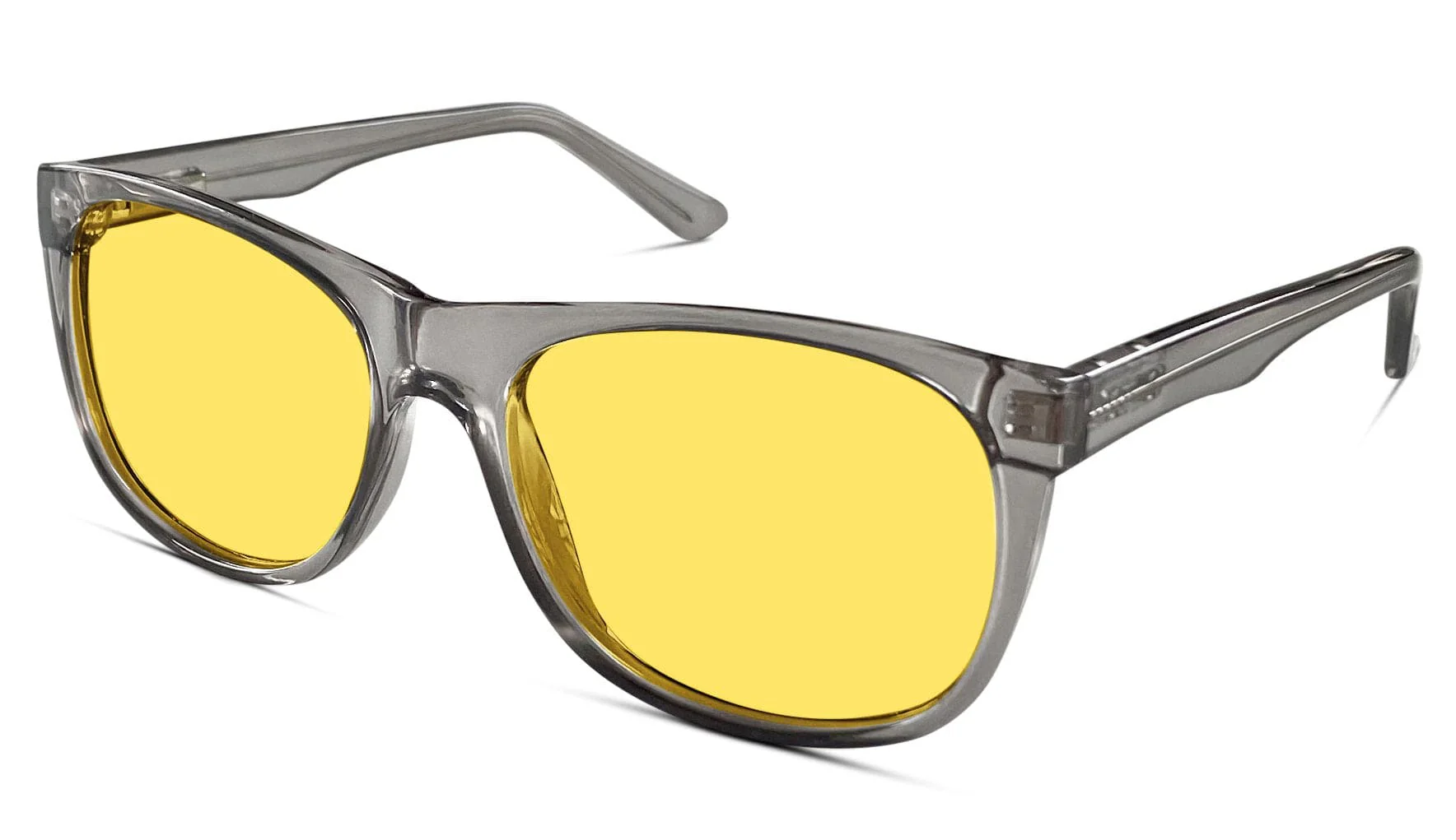 Kids DayMax Glasses - Pearl Grey - Prescription - Image 2