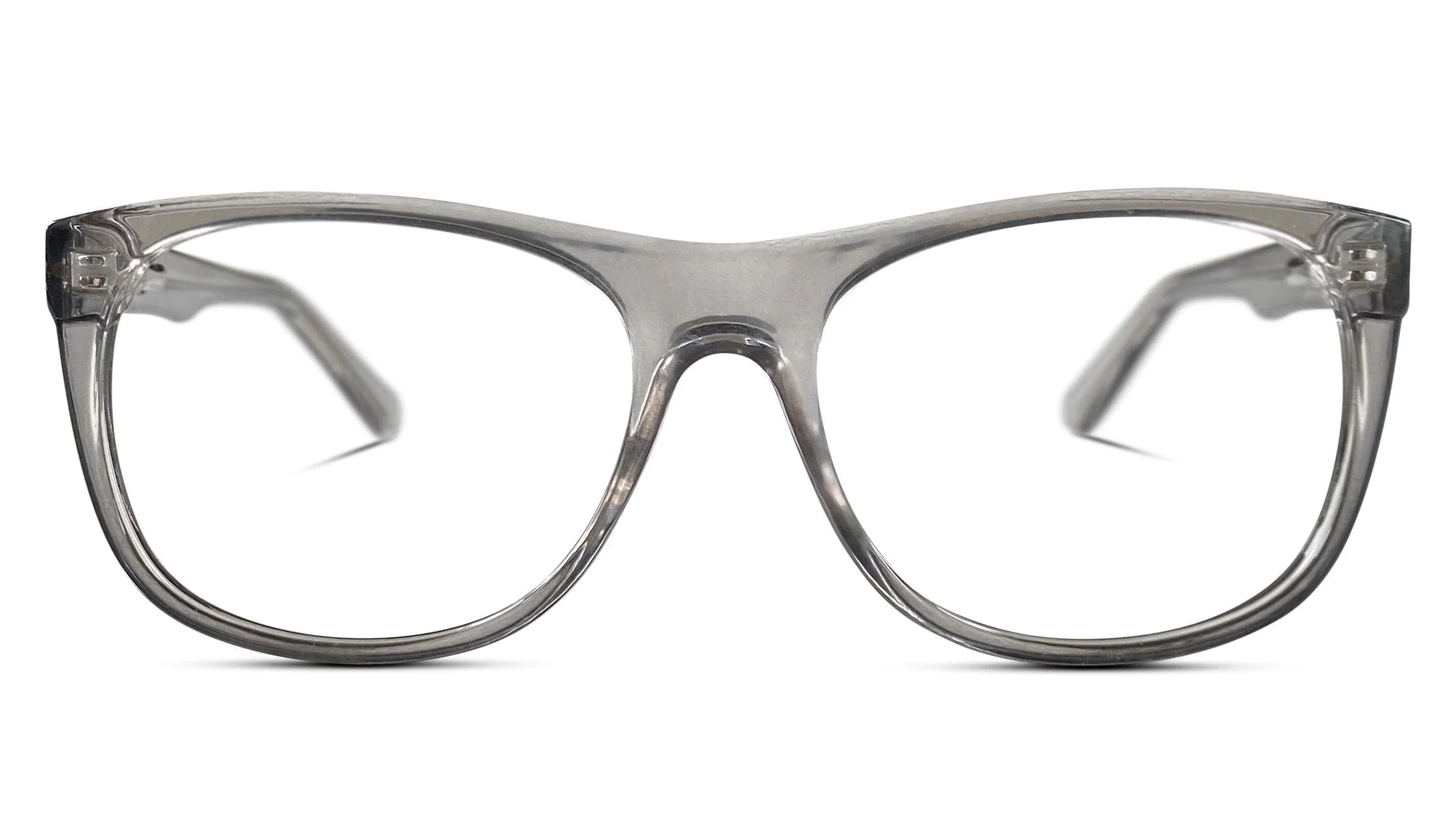 Kids ScreenTime Computer Glasses Pearl Grey - Prescription