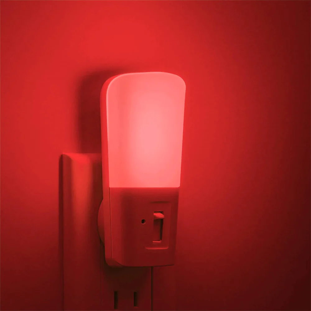 Twilight Plugin Red Night Light - Image 2