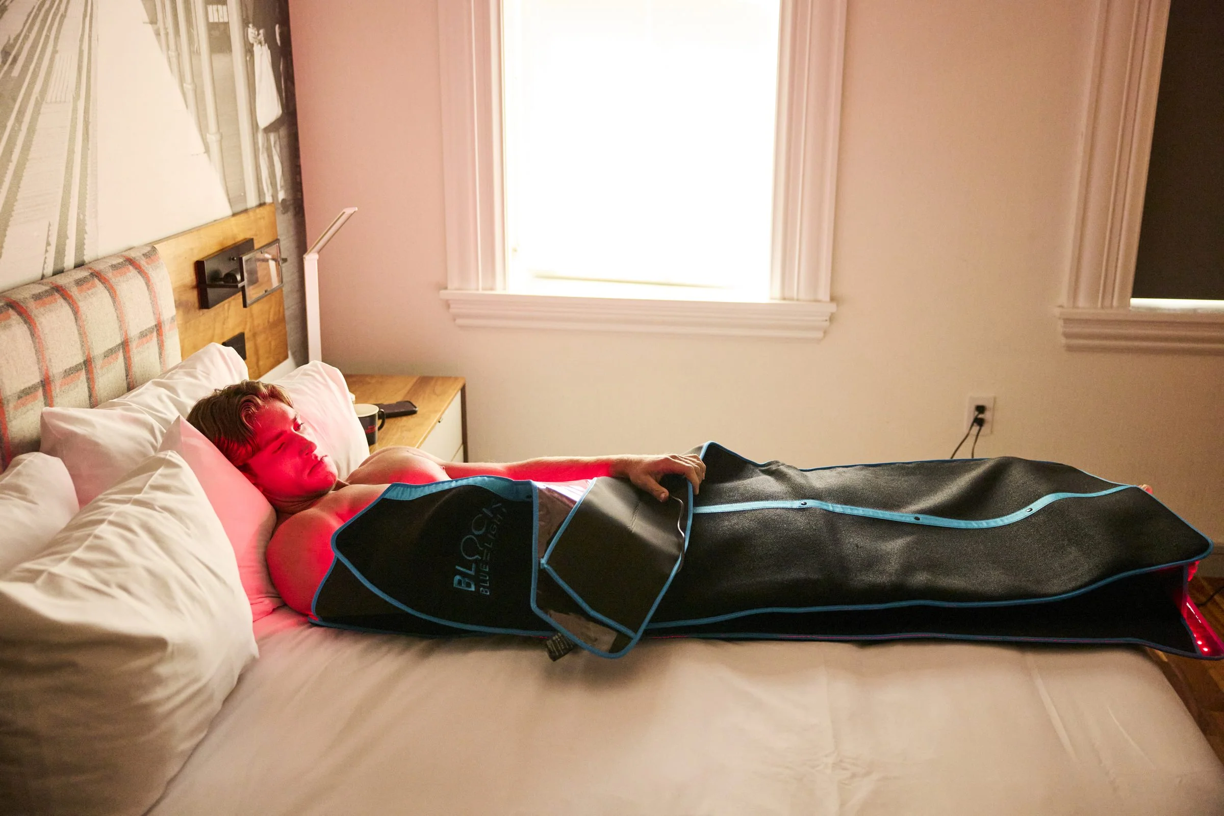 Red Light Therapy Blanket - Image 9