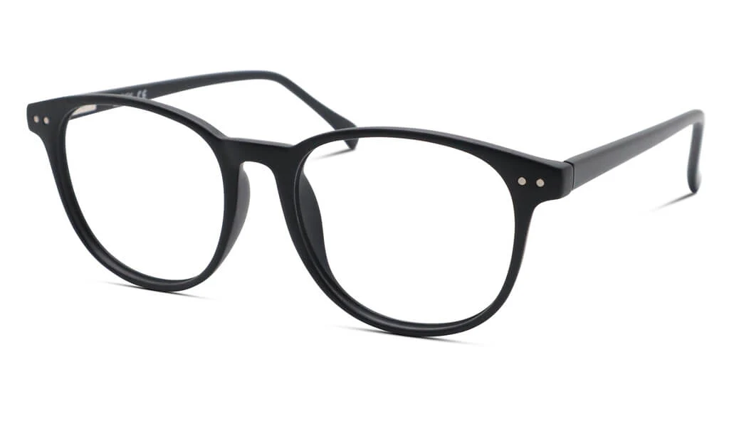ScreenTime Billie Computer Glasses - Black - Prescription - Image 2