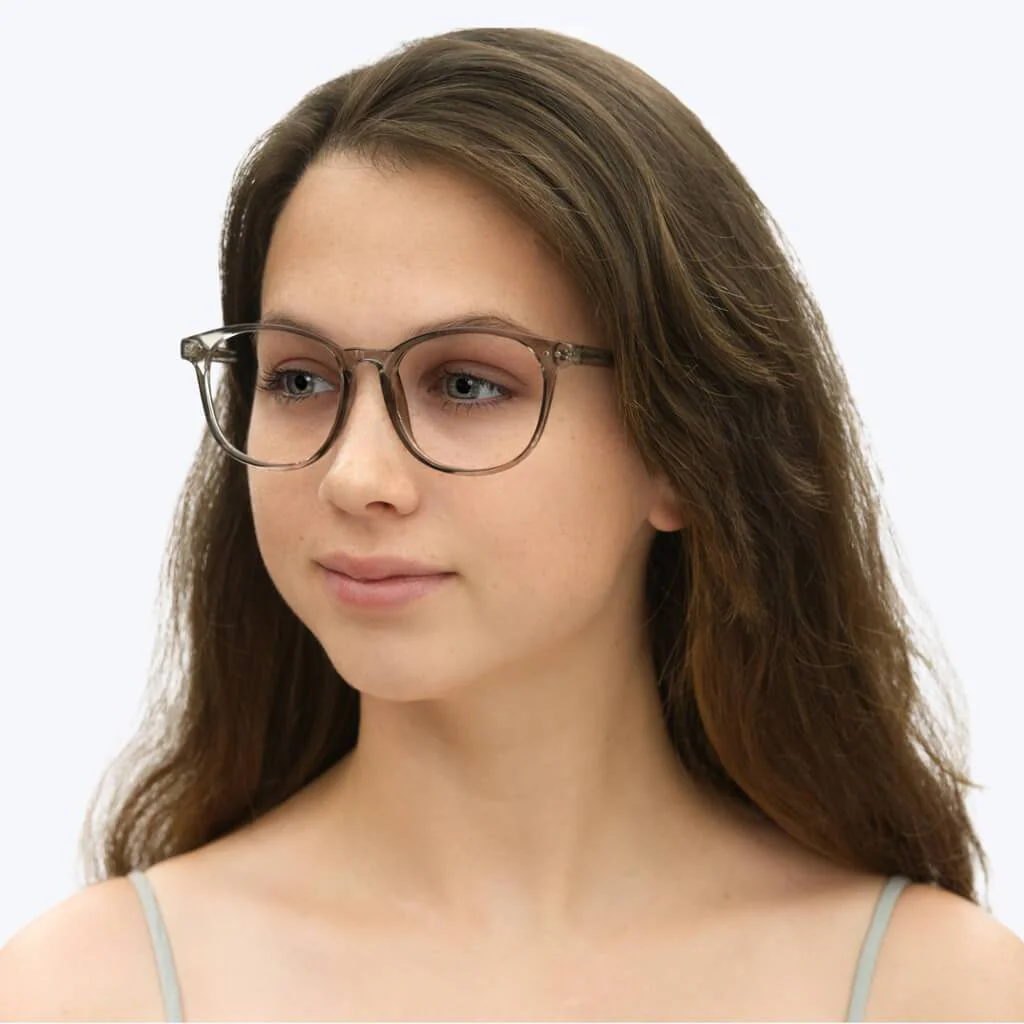 ScreenTime Billie Computer Glasses - Pearl Grey - Readers - Image 7