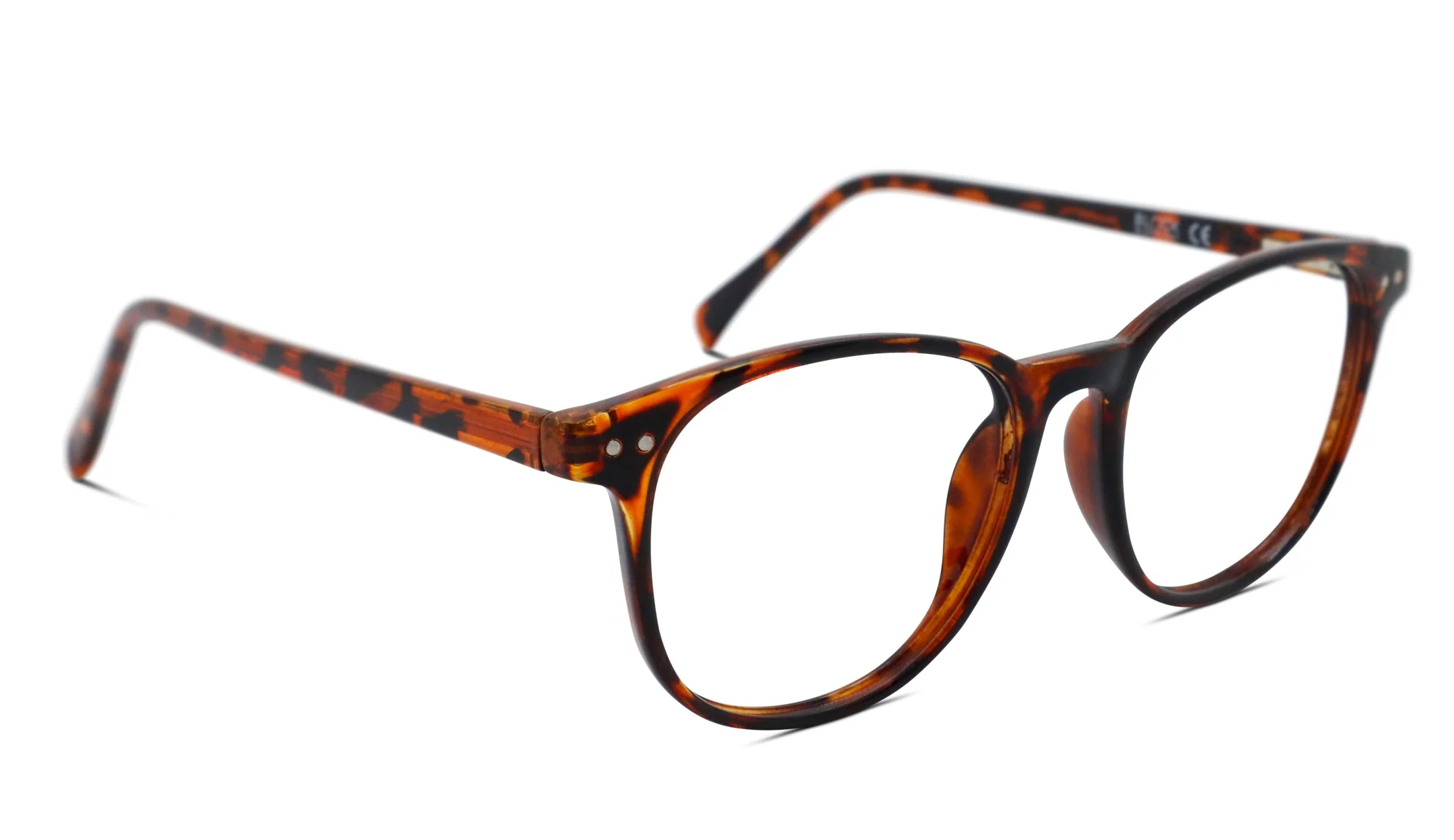 ScreenTime Billie Computer Glasses - Tortoise - Prescription - Image 6