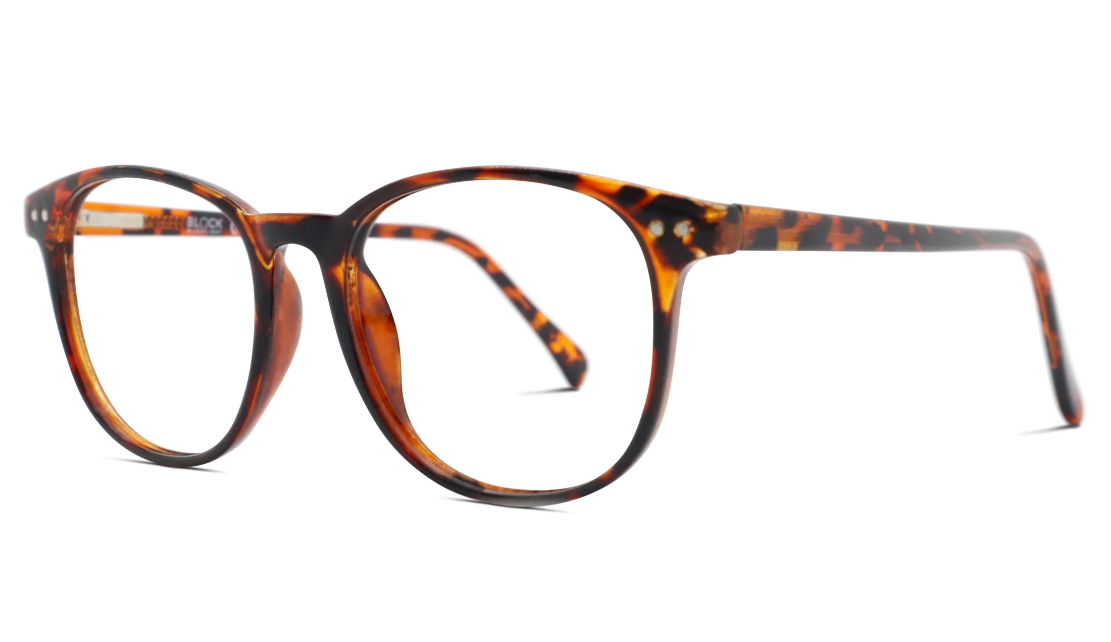 ScreenTime Billie Computer Glasses - Tortoise - Prescription - Image 7