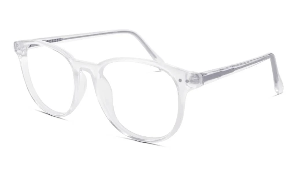 ScreenTime Billie Computer Glasses - Crystal - Image 2
