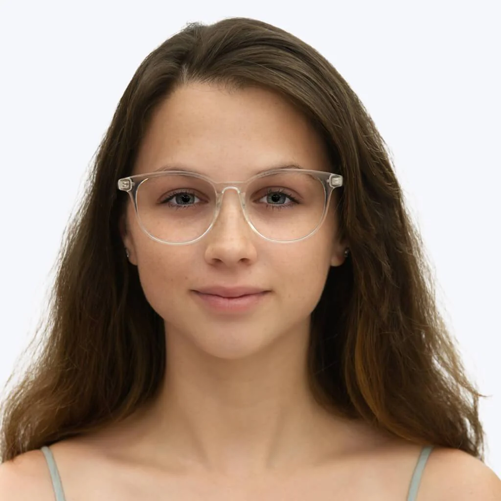ScreenTime Billie Computer Glasses - Crystal - Image 5