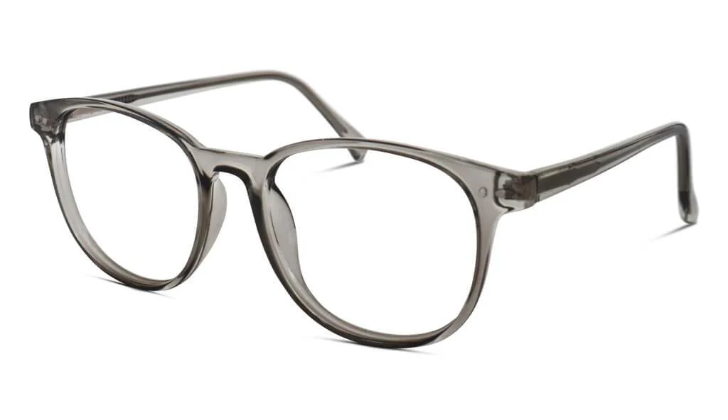 ScreenTime Billie Computer Glasses - Pearl Grey - Image 2
