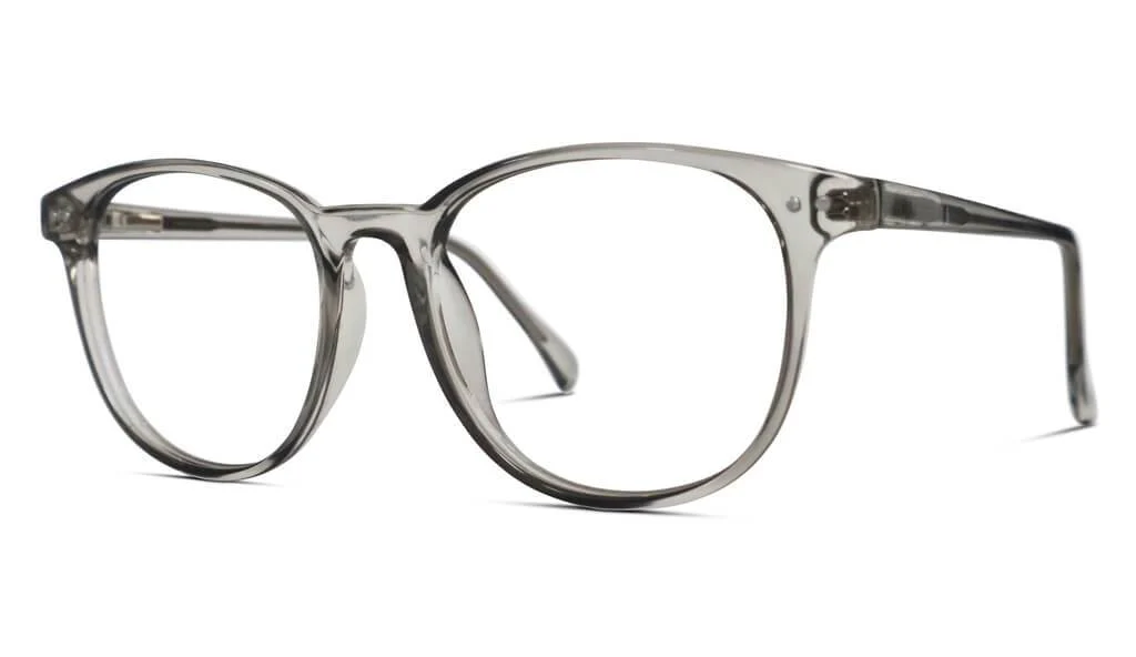 ScreenTime Billie Computer Glasses - Pearl Grey - Image 4