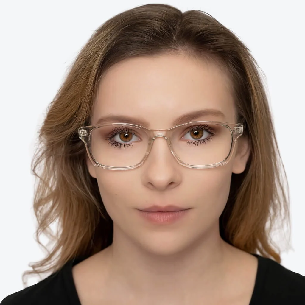 ScreenTime Lucent Computer Glasses - Crystal - Readers - Image 3
