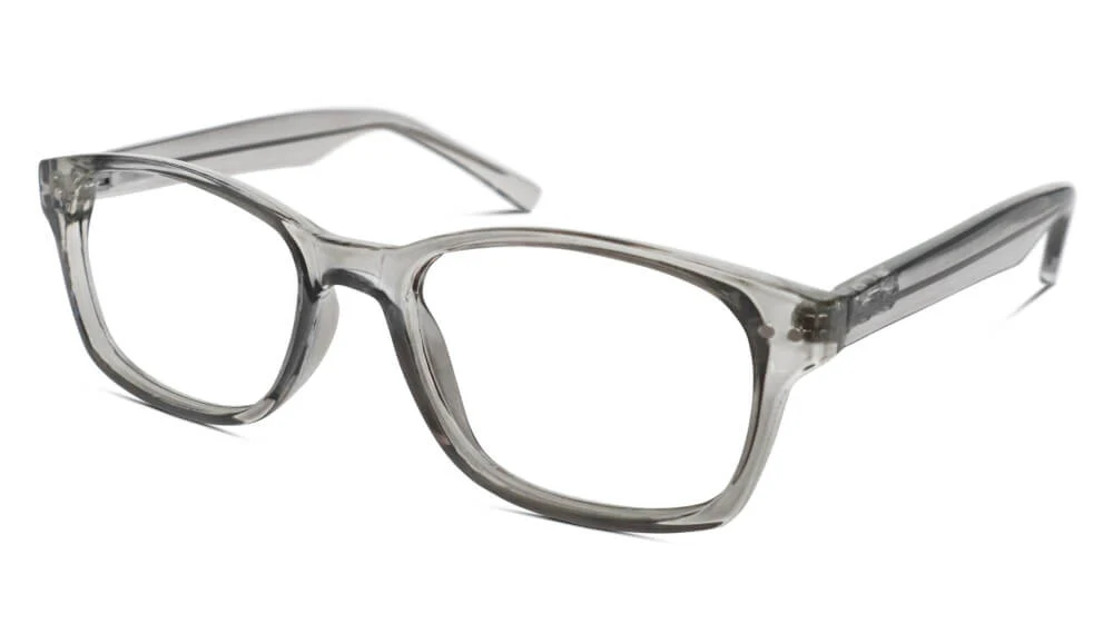 ScreenTime Lucent Computer Glasses - Pearl Grey - Readers - Image 2