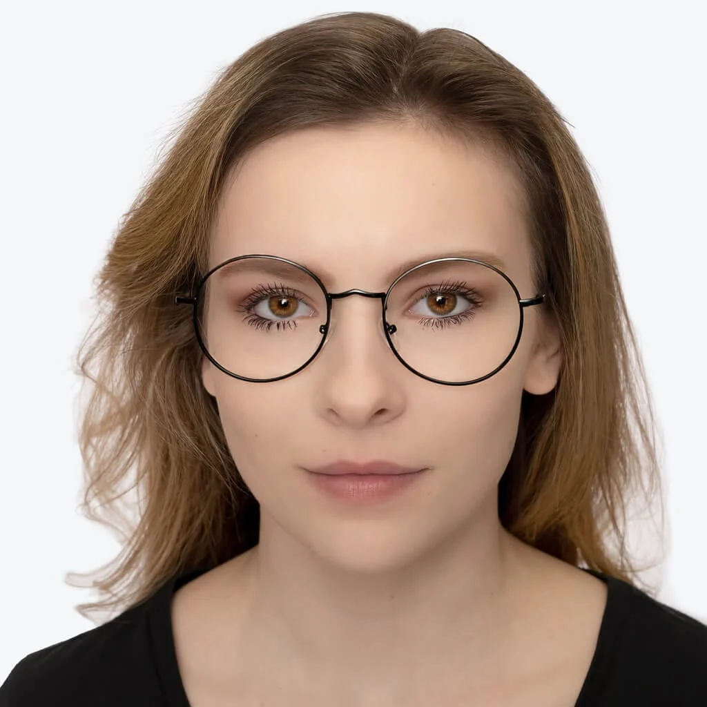 ScreenTime Elton Computer Glasses - Black - Prescription - Image 6