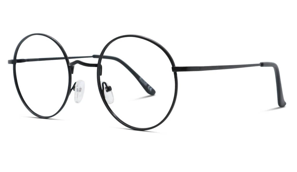 ScreenTime Elton Computer Glasses - Black - Prescription - Image 8
