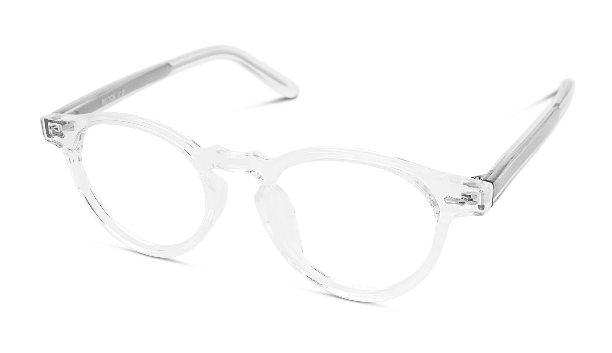 ScreenTime Oscar Computer Glasses - Crystal - Readers - Image 2
