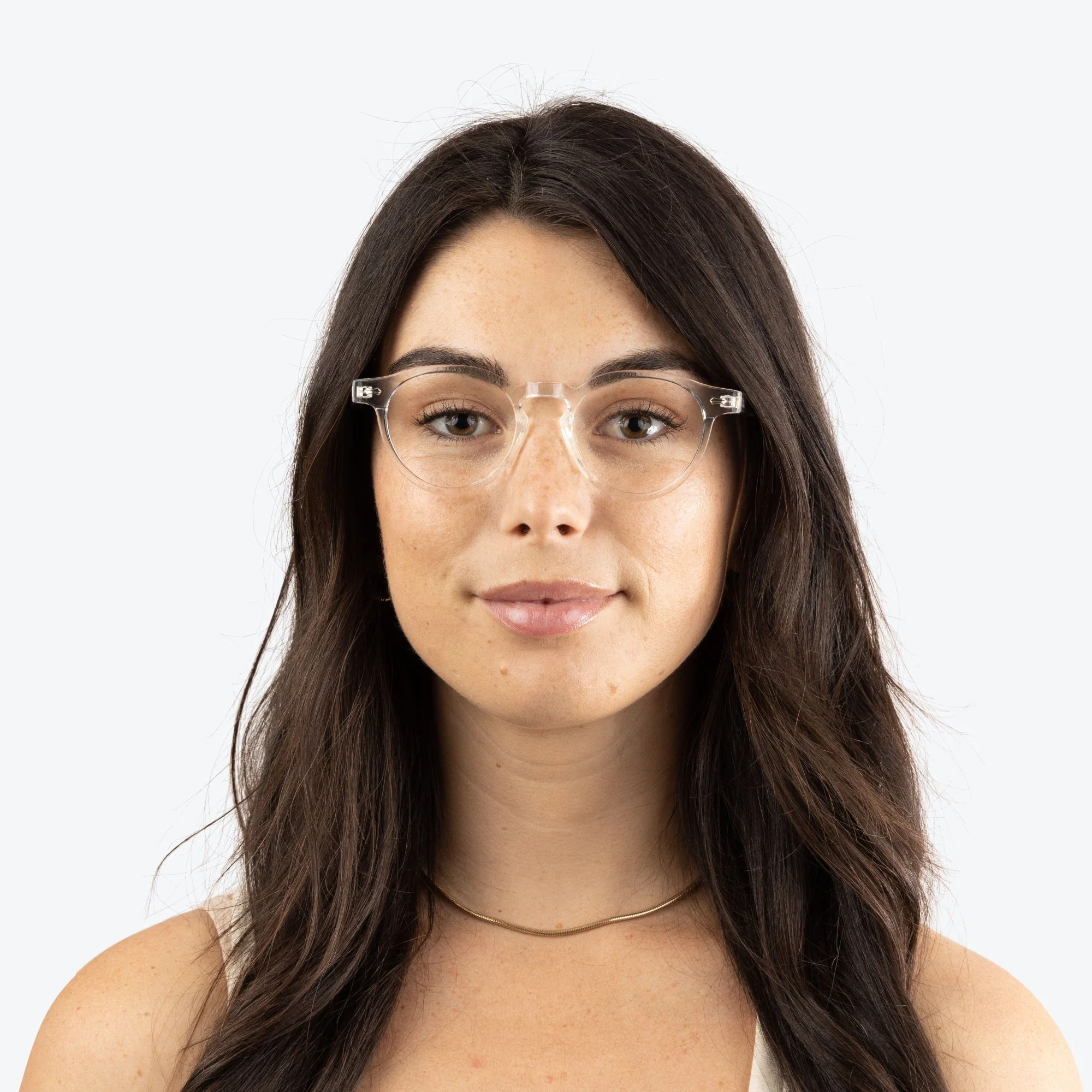ScreenTime Oscar Computer Glasses - Crystal - Readers - Image 3