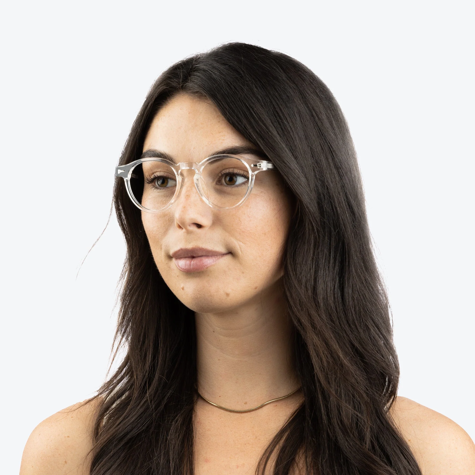 ScreenTime Oscar Computer Glasses - Crystal - Readers - Image 4