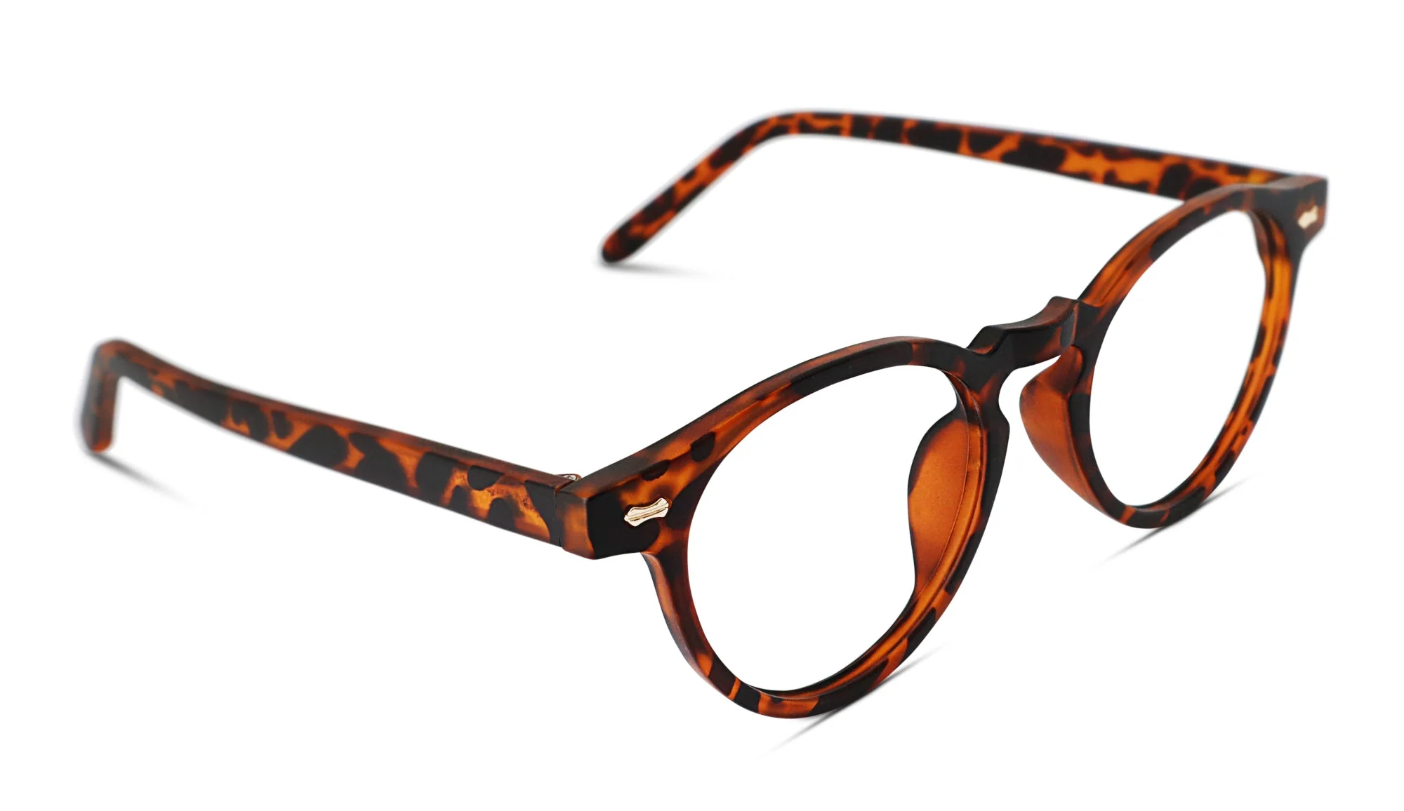 ScreenTime Oscar Computer Glasses - Tortoise - Image 6