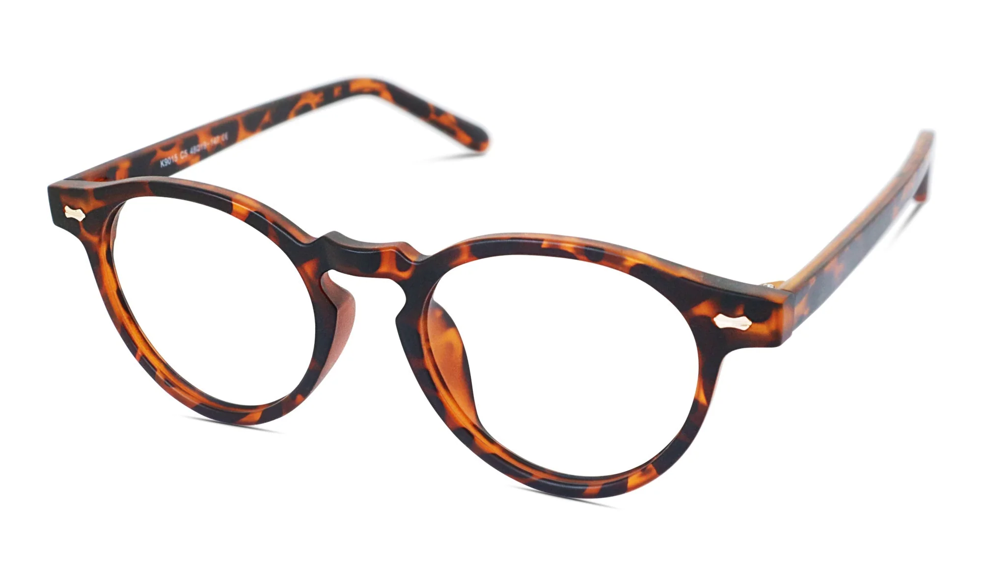 ScreenTime Oscar Computer Glasses - Tortoise - Prescription - Image 2