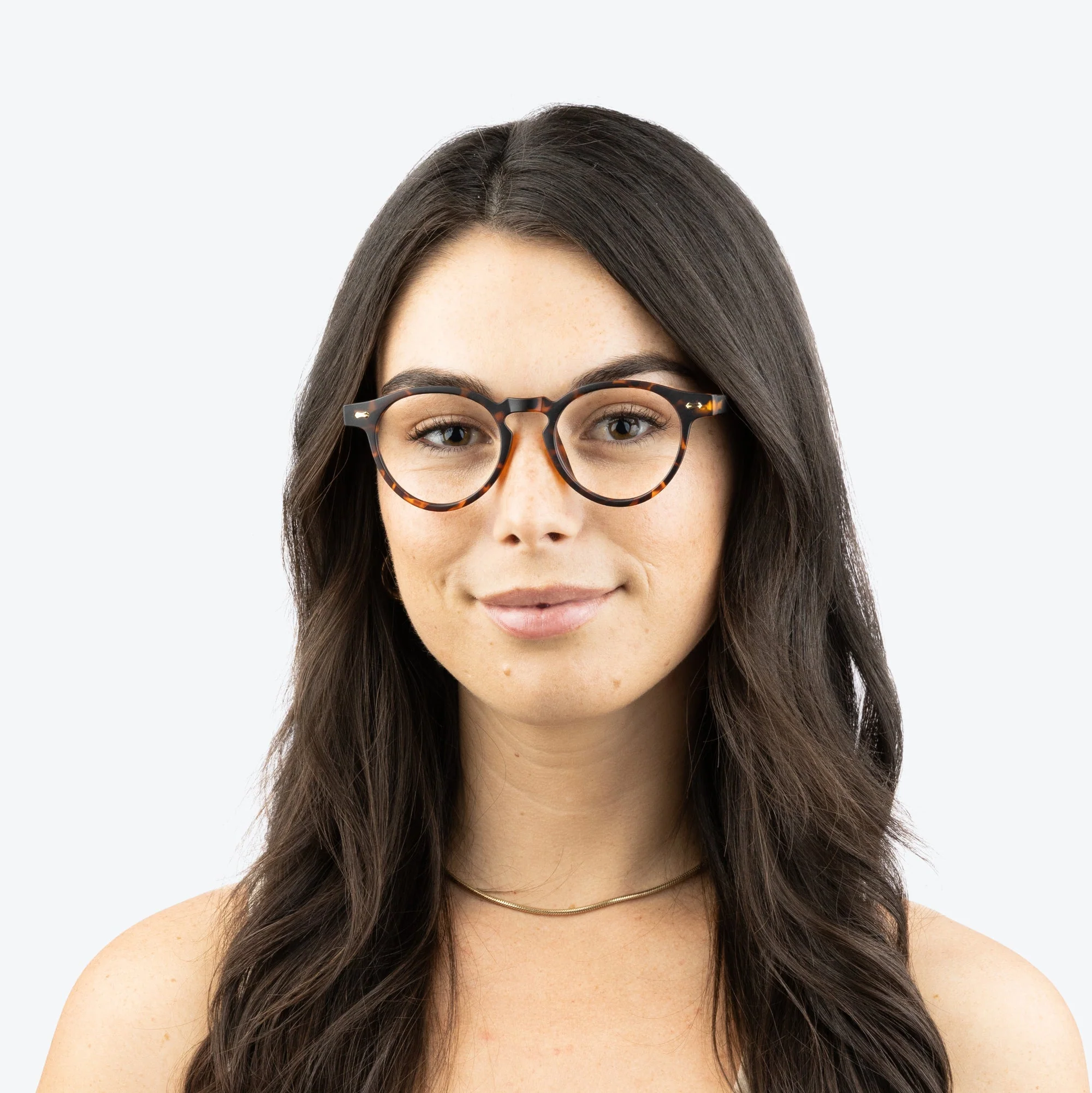 ScreenTime Oscar Computer Glasses - Tortoise - Prescription - Image 3