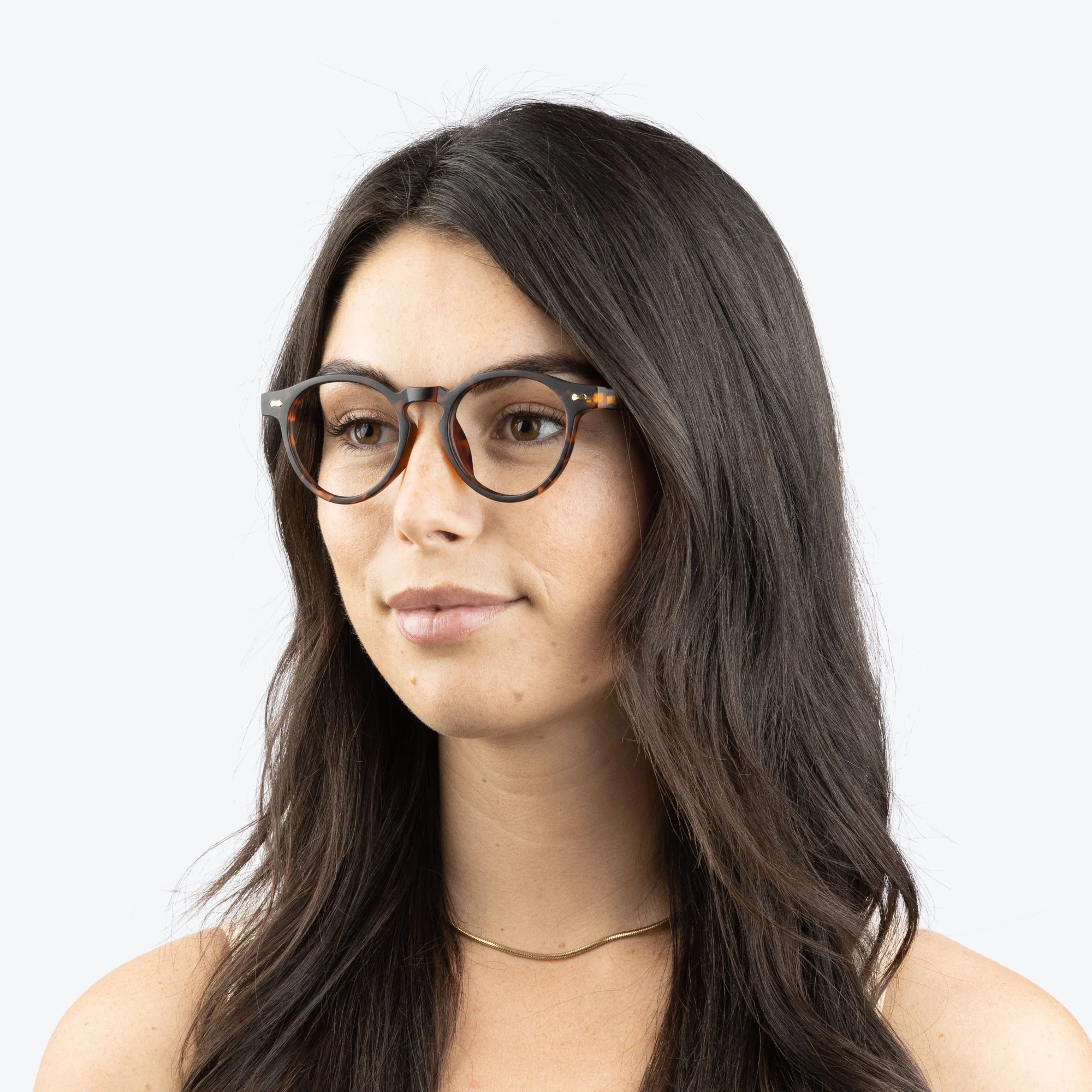 ScreenTime Oscar Computer Glasses - Tortoise - Readers - Image 4